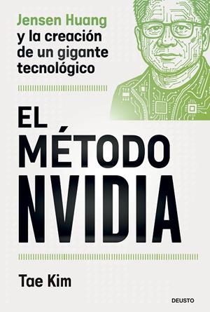 EL MÉTODO NVIDIA | 9788423439560 | KIM, TAE