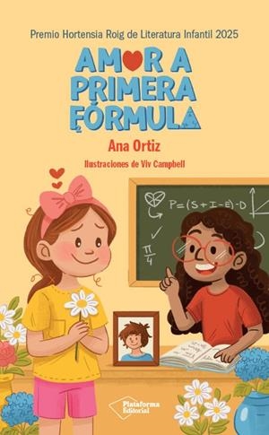 AMOR A PRIMERA FÓRMULA | 9791387813390 | ORTIZ OÑA, ANA