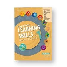 BURLINGTON LEARNING SKILLS 1ºBACH WB 25 | 9789925363582 | AA.VV
