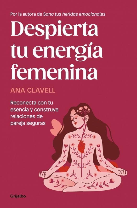 DESPIERTA TU ENERGÍA FEMENINA | 9788425370649 | CLAVELL, ANA