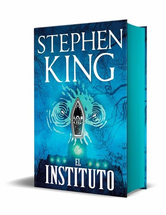 EL INSTITUTO (EDICIÓN ESPECIAL CON CANTOS TINTADOS) | 9788401037849 | KING, STEPHEN