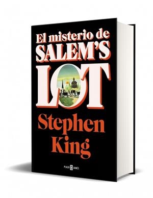 EL MISTERIO DE SALEM'S LOT (ED. 50.º ANIVERSARIO) | 9788401037832 | KING, STEPHEN