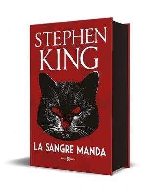 LA SANGRE MANDA (EDICIÓN ESPECIAL CON CANTOS TINTADOS) | 9788401024603 | KING, STEPHEN