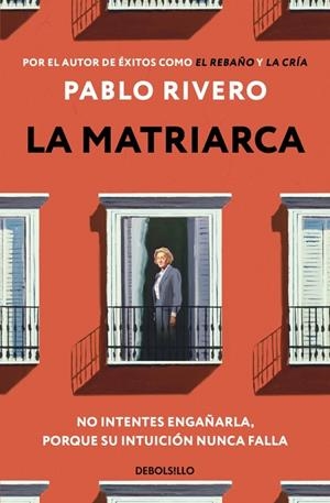 LA MATRIARCA | 9788466380119 | RIVERO, PABLO