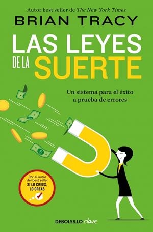 LAS LEYES DE LA SUERTE | 9788466379571 | TRACY, BRIAN