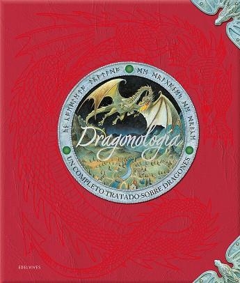 DRAGONOLOGÍA | 9788414064856 | TEMPLAR BOOKS