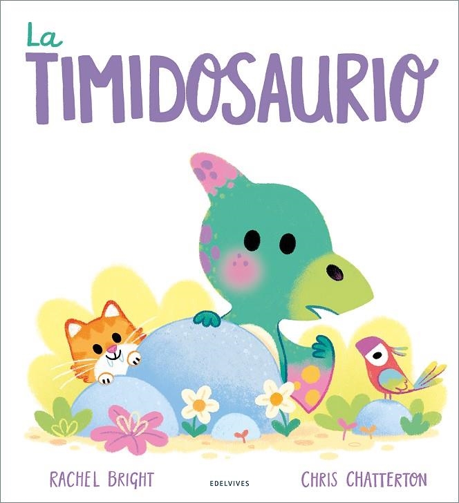 LA TIMIDOSAURIO | 9788414065297 | BRIGHT, RACHEL