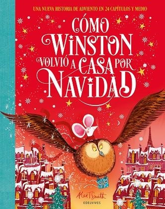 CÓMO WINSTON VOLVIÓ A CASA POR NAVIDAD | 9788414065419 | SMITH, ALEX T.