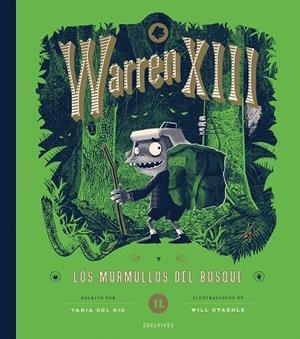 WARREN XIII Y LOS MURMULLOS DEL BOSQUE | 9788414060636 | RÍO, TANIA DEL