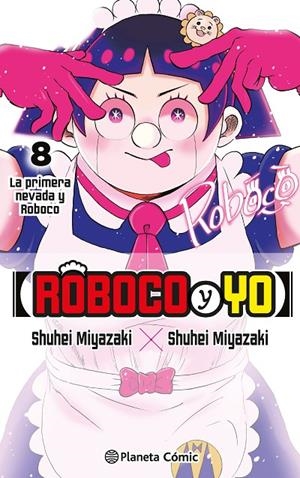 ROBOCO Y YO Nº 08 | 9791387779160 | MIYAZAKI, SHUUHEI