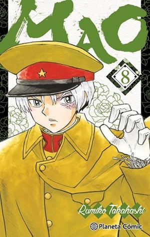 MAO Nº 08 | 9791387779740 | TAKAHASHI, RUMIKO