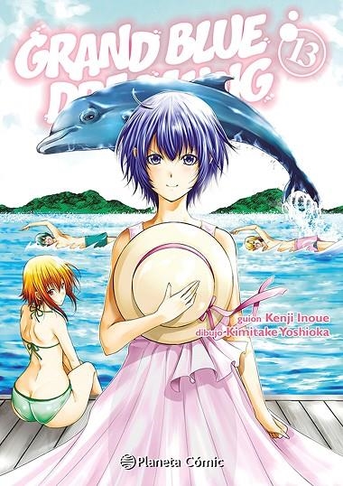 GRAND BLUE DREAMING Nº 13 | 9791387779153 | INOUE, KENJI/YOSHIOKA, KIMITAKE