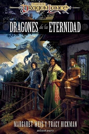 DESTINOS Nº 03/03 DRAGONES DE LA ETERNIDAD | 9788445018965 | WEIS, MARGARET/HICKMAN, TRACY