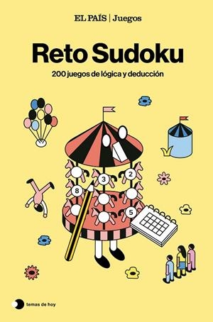 RETO SUDOKU (EL PAÍS JUEGOS) | 9791387869151 | EL PAÍS JUEGOS