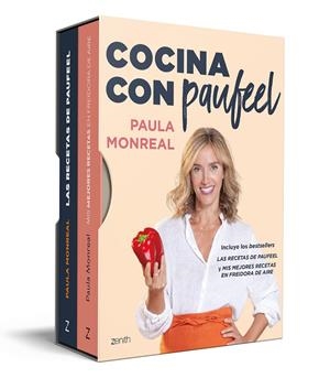 ESTUCHE COCINA CON PAUFEEL | 9788408309888 | MONREAL, PAULA