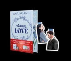 PACK TWISTED LOVE | 8432715188476 | HUANG, ANA