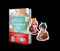 PACK CUANDO DESPIERTEN LAS FLORES | 8432715188506 | LONGARELA, ANDREA