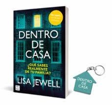 PACK DENRO DE CASA | 8432715188452 | JEWELL, LISA