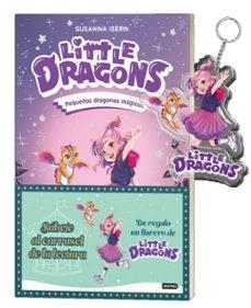 PACK LITTLE DRAGONS 1 | 8432715189251 | ISERN, SUSANA
