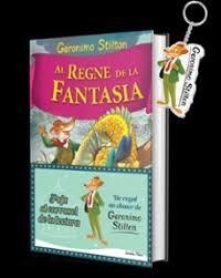 PACK REGNE DE LA FANTASIA | 8432715189282 | STILTON, GERONIMO