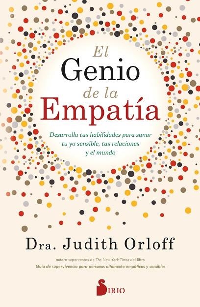 EL GENIO DE LA EMPATÍA | 9788410335721 | ORLOFF, DRA. JUDITH