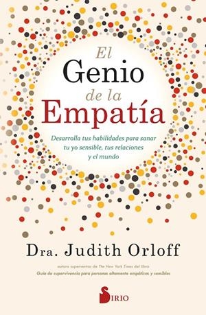 EL GENIO DE LA EMPATÍA | 9788410335721 | ORLOFF, DRA. JUDITH