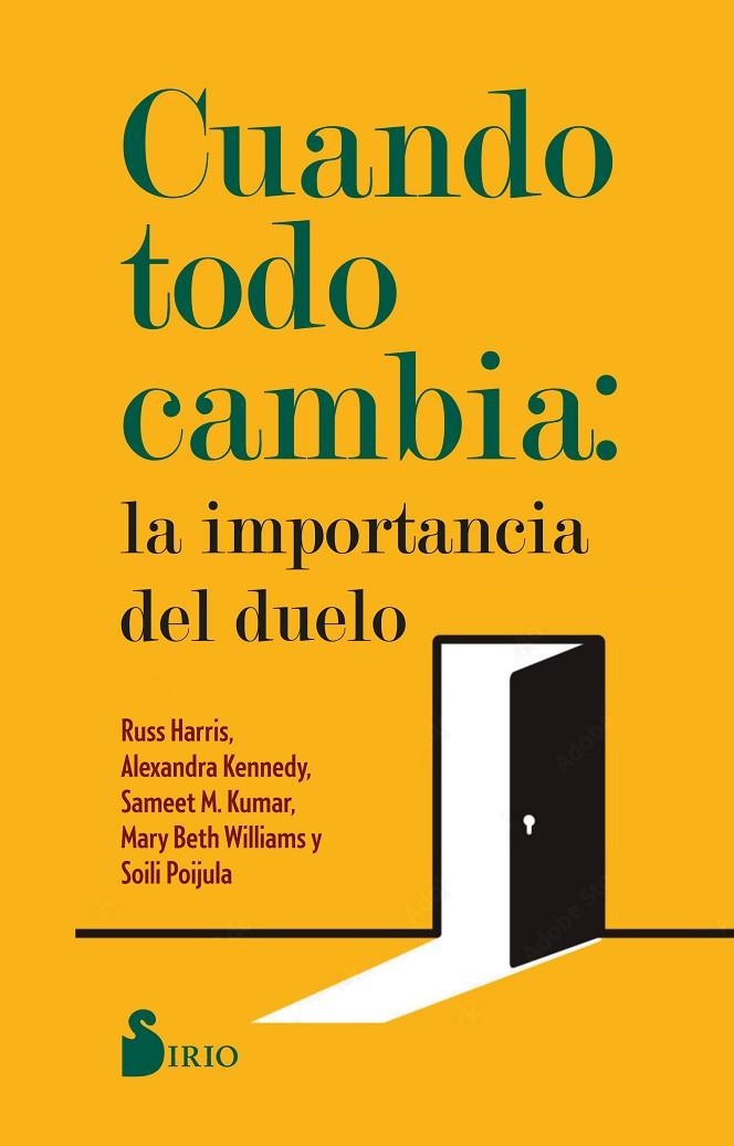CUANDO TODO CAMBIA: LA IMPORTANCIA DEL DUELO | 9788410335806 | HARRIS, RUSS/OTROS