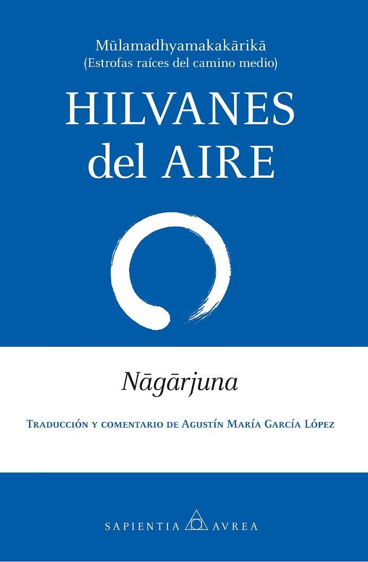 HILVANES DEL AIRE | 9788410528741 | NAGARJUNA