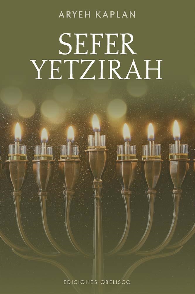 SEFER YETZIRAH. EL LIBRO DE LA CREACIÓN | 9788411722360 | KAPLAN, ARYEH