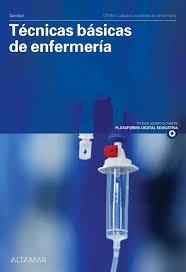 TÉCNICAS BÁSICAS DE ENFERMERÍA. | 9788419780171 | ALTAMAR