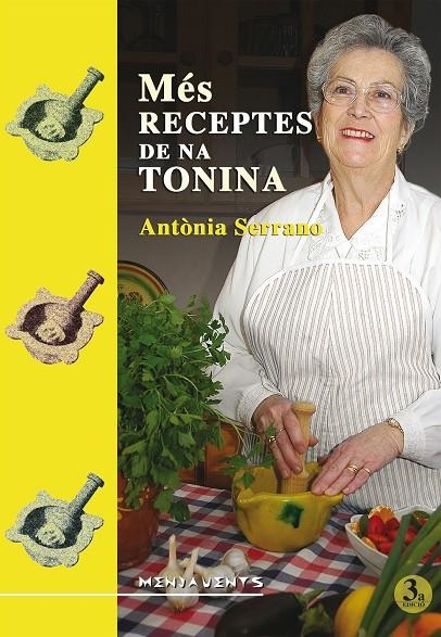 MES RECEPTES DE NA TONINA | 9788417113483 | SERRANO DARDER, ANTÒNIA