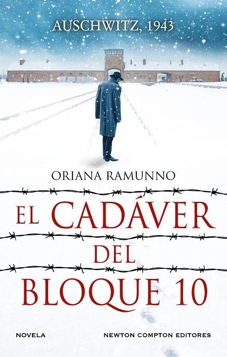EL CADÁVER DEL BLOQUE 10 | 9788410359550 | RAMUNNO, ORIANA