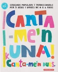 CANTA-ME'N UNA! CANTA-ME'N DUES | 9788412857436 | GIMÉNEZ GIMÉNEZ, MIQUI