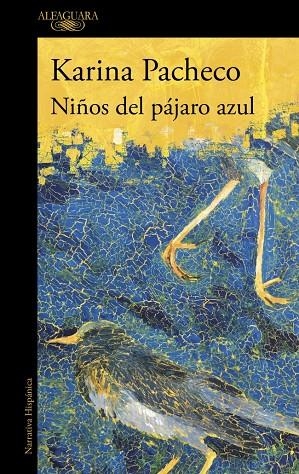 NIÑOS DEL PÁJARO AZUL (MAPA DE LAS LENGUAS) | 9788410299917 | PACHECO, KARINA