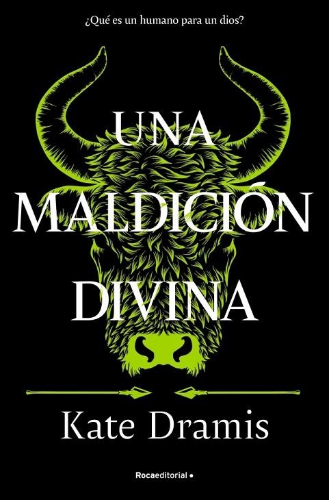 UNA MALDICIÓN DIVINA (UNA MALDICIÓN SAGRADA 3) | 9788410442290 | DRAMIS, KATE