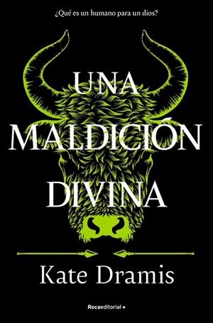UNA MALDICIÓN DIVINA (UNA MALDICIÓN SAGRADA 3) | 9788410442290 | DRAMIS, KATE