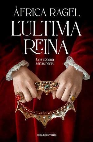 L'ÚLTIMA REINA | 9788410256392 | RAGEL, ÀFRICA