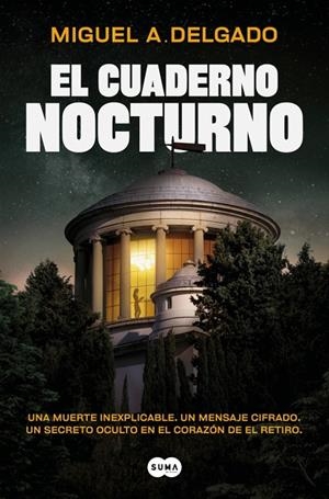 EL CUADERNO NOCTURNO | 9791387512750 | DELGADO, MIGUEL A.