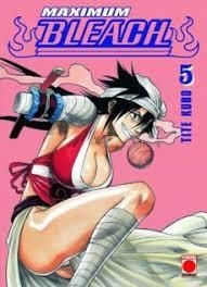 REEDICIÓN MAXIMUM BLEACH N.5 | 9788411017121 | KUBO, TITE