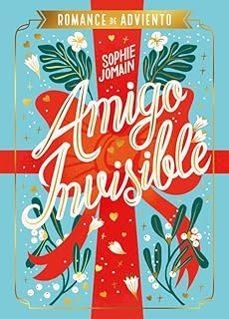 AMIGO INVISIBLE | 9788419621764 | JOMAIN, SOPHIE
