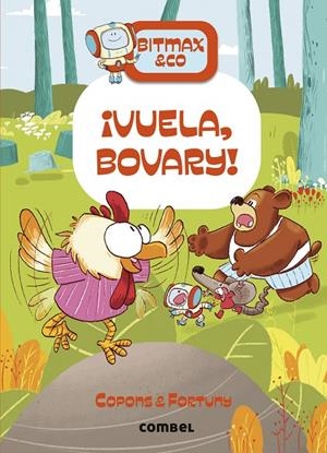 ¡VUELA, BOVARY! | 9788411581721 | COPONS RAMON, JAUME