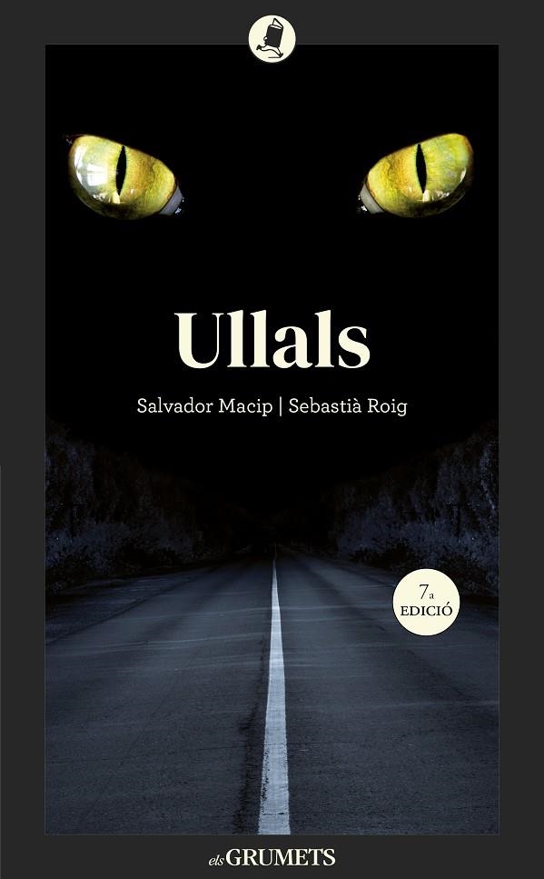 ULLALS | 9788424676537 | MACIP I MARESMA, SALVADOR/ROIG I CASAMITJANA, SEBASTIÀ