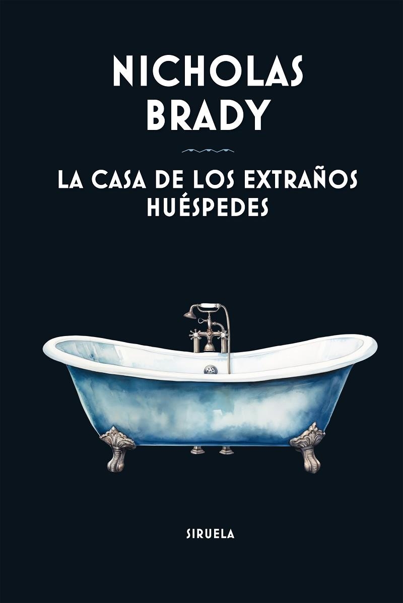 LA CASA DE LOS EXTRAÑOS HUÉSPEDES | 9791387688325 | BRADY, NICHOLAS