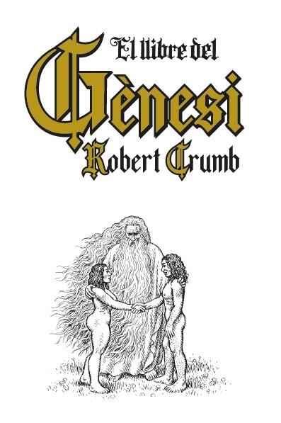 EL LLIBRE DEL GÈNESI | 9788419523365 | CRUMB, ROBERT