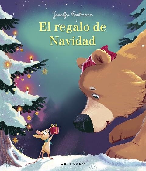 EL REGALO DE NAVIDAD | 9791399073003 | COULMANN, JENNIFER