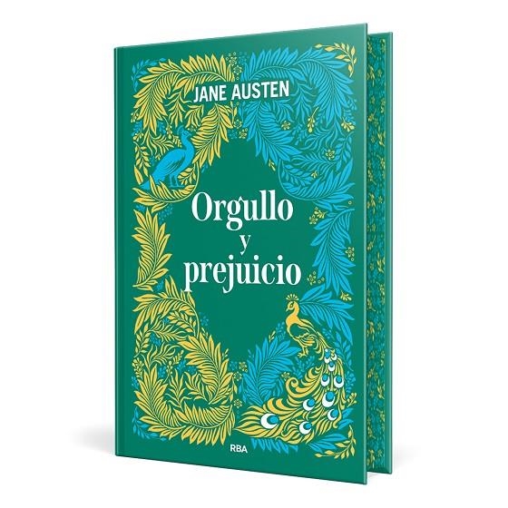 ORGULLO Y PREJUICIO | 9788410981256 | AUSTEN, JANE