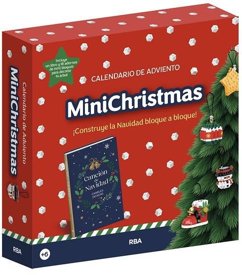 MINICHRISTMAS | 9788411325110 | DICKENS, CHARLES