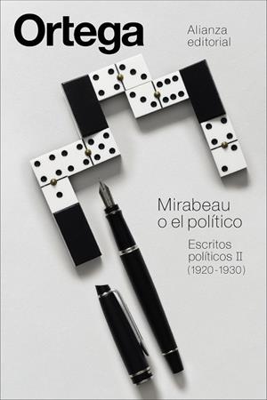 MIRABEAU O EL POLÍTICO | 9791370091026 | ORTEGA Y GASSET, JOSÉ