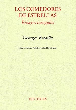 LOS COMEDORES DE ESTRELLAS | 9788410309845 | BATAILLE, GEORGES