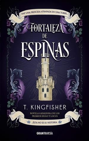 FORTALEZA DE ESPINAS | 9791399022155 | KINGFISHER, T.